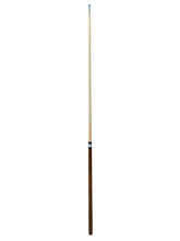Load image into Gallery viewer, Vintage Dufferin Pool Cue Red Maple Leaf 58&quot; 16oz with case
