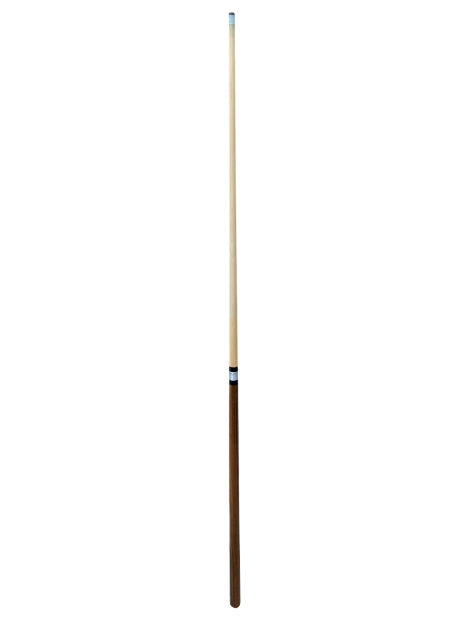 Vintage Dufferin Pool Cue Red Maple Leaf 58