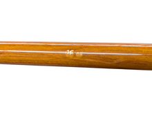 Load image into Gallery viewer, Vintage Dufferin Pool Cue Red Maple Leaf 58&quot; 16oz with case
