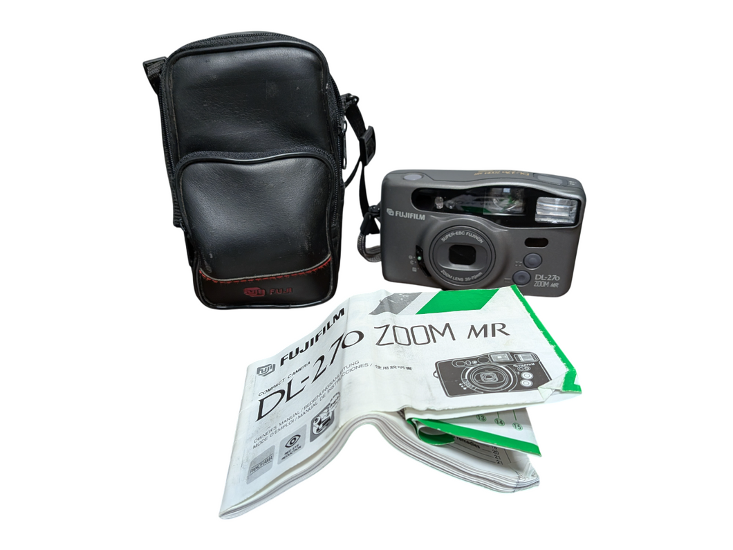 Fujifilm DL-270 ZOOM MR 35mm Film Camera