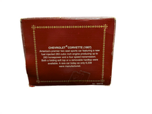 Load image into Gallery viewer, Road Legends 1957 Chevrolet Corvette Collectibles Die Cast Metal 1:18 in Box
