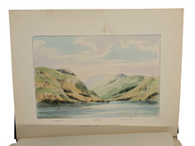 Load image into Gallery viewer, The Lakes of England 1st Edition W.F Topham (1869)
