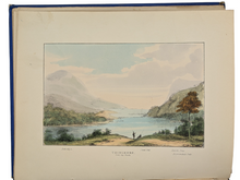 Load image into Gallery viewer, The Lakes of England 1st Edition W.F Topham (1869)
