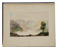 Load image into Gallery viewer, The Lakes of England 1st Edition W.F Topham (1869)
