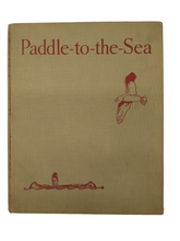 Load image into Gallery viewer, Paddle-to-the-Sea by Holling Clancy Holling (1941)
