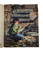 Load image into Gallery viewer, Paddle-to-the-Sea by Holling Clancy Holling (1941)
