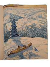 Load image into Gallery viewer, Paddle-to-the-Sea by Holling Clancy Holling (1941)

