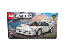 Load image into Gallery viewer, Lego Speed Champions Lamborghini Countach (76908)

