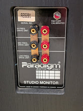Load image into Gallery viewer, Paradigm Studio Monitor
