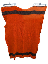 Load image into Gallery viewer, Vintage Horn Bros Wool Blanket
