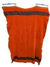Load image into Gallery viewer, Vintage Horn Bros Wool Blanket
