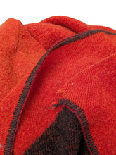 Load image into Gallery viewer, Vintage Horn Bros Wool Blanket
