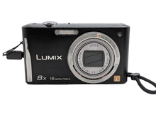 Load image into Gallery viewer, Panasonic Lumix DMC-FH25 Digital Camera
