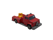 Load image into Gallery viewer, Matchbox Superfast Lesney No. 13 Snorkel Fire Engine (1977)
