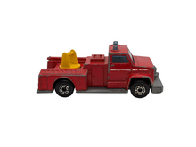 Load image into Gallery viewer, Matchbox Superfast Lesney No. 13 Snorkel Fire Engine (1977)
