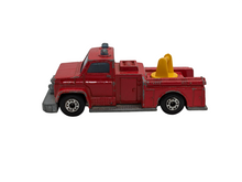 Load image into Gallery viewer, Matchbox Superfast Lesney No. 13 Snorkel Fire Engine (1977)

