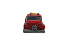 Load image into Gallery viewer, Matchbox Superfast Lesney No. 13 Snorkel Fire Engine (1977)
