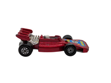 Load image into Gallery viewer, Lesney Matchbox Superfast No. 24 Team Matchbox F1 Race Car (1973)
