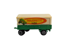 Load image into Gallery viewer, Mjorette Saviem Covered Trailer
