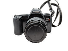 Load image into Gallery viewer, Canon EOS Rebel X Film Camera with Canon Zoom Lens 35-101mm and case
