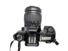 Load image into Gallery viewer, Canon EOS Rebel X Film Camera with Canon Zoom Lens 35-101mm and case
