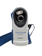 Load image into Gallery viewer, Sony Cyber-Shot U Digital Still Camera DSC-U60
