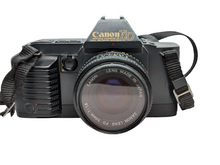 Load image into Gallery viewer, Canon T70 Film Camera
