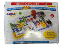 Load image into Gallery viewer, Snap Circuits Pro by Elenco (Model SC-500)

