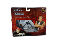 Load image into Gallery viewer, Orange County Choppers Toronto Maple Leafs Bike ERTL Collectables (1:18 Scale)
