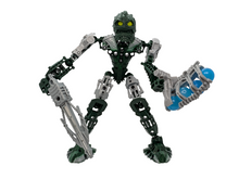 Load image into Gallery viewer, LEGO Bionicle Inika Toa Kongu (8731)
