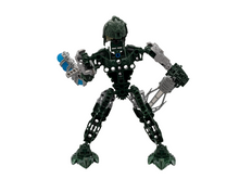 Load image into Gallery viewer, LEGO Bionicle Inika Toa Kongu (8731)
