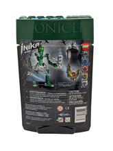 Load image into Gallery viewer, LEGO Bionicle Inika Toa Kongu (8731)
