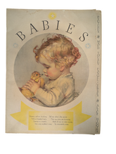 Load image into Gallery viewer, Vintage Babies by Alice Higgins &amp; Maud Tousey 1933
