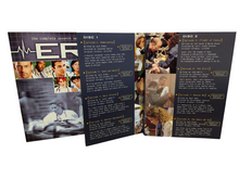 Load image into Gallery viewer, ER: The Complete Series (DVD)
