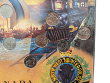 Load image into Gallery viewer, Canada Millenium 1999 North West Mounted Police Coin Set
