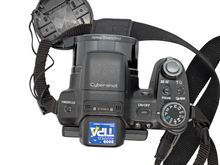 Load image into Gallery viewer, Sony DSC-HX1 Digital Camera
