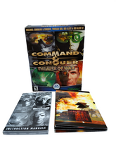 Load image into Gallery viewer, Command &amp; Conquer Theater of War (PC, 2001)
