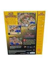 Load image into Gallery viewer, Age of Empires Gold Edition (PC, 1998)
