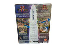 Load image into Gallery viewer, Age of Empires II Gold Edition (PC, 2001)
