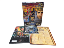 Load image into Gallery viewer, Age of Empires II Gold Edition (PC, 2001)
