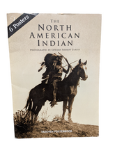 Load image into Gallery viewer, The North American Indian: Photographs by Edward Sheriff Curtis Taschen Posterbook (1997)
