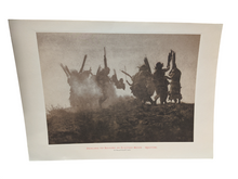 Load image into Gallery viewer, The North American Indian: Photographs by Edward Sheriff Curtis Taschen Posterbook (1997)
