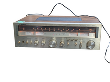 Load image into Gallery viewer, Vintage Sanyo 2033 Stereo Receiver

