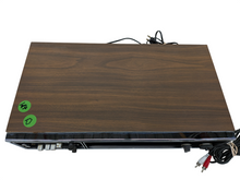 Load image into Gallery viewer, Panasonic Model RE-7750C FM-AM-4 Channel Stereo, RS-845US 2/4 Channel 8-Track Player and Panasonic Speakers (7750)
