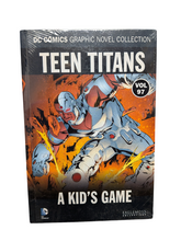 Load image into Gallery viewer, Teen Titans : A Kids Game #97 (hardcover, sealed)
