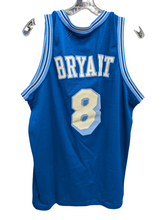 Load image into Gallery viewer, Nike KOBE BRYANT #8 Los Angeles LA Lakers Blue Jersey (Size Large)

