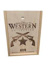 Load image into Gallery viewer, The Definitive Western Collection: 600 Television Episodes (48 DVDs)
