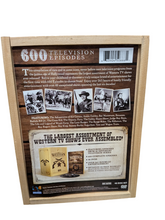 Load image into Gallery viewer, The Definitive Western Collection: 600 Television Episodes (48 DVDs)
