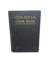 Load image into Gallery viewer, Nellie Lyle Pattinson's Canadian Cook Book (1928 edition)
