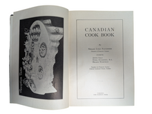 Load image into Gallery viewer, Nellie Lyle Pattinson's Canadian Cook Book (1928 edition)
